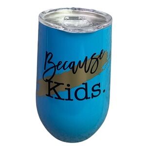 Wine Tumbler Stainless Steel Lid Funny Mature Festival Party Cup‎